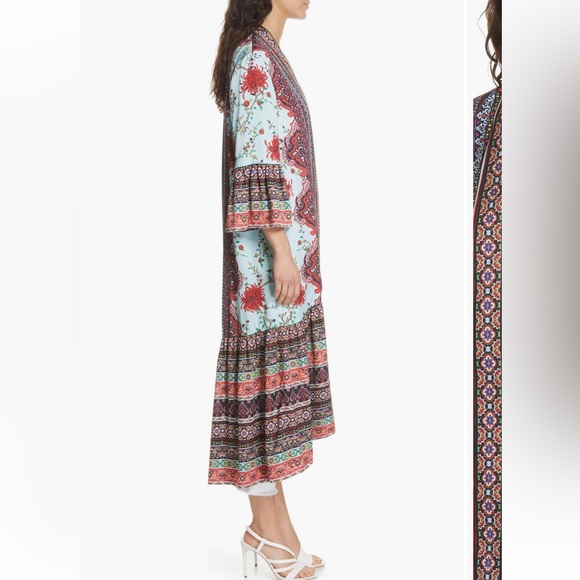 Colorful Reversible Duster - Picture 4 of 10